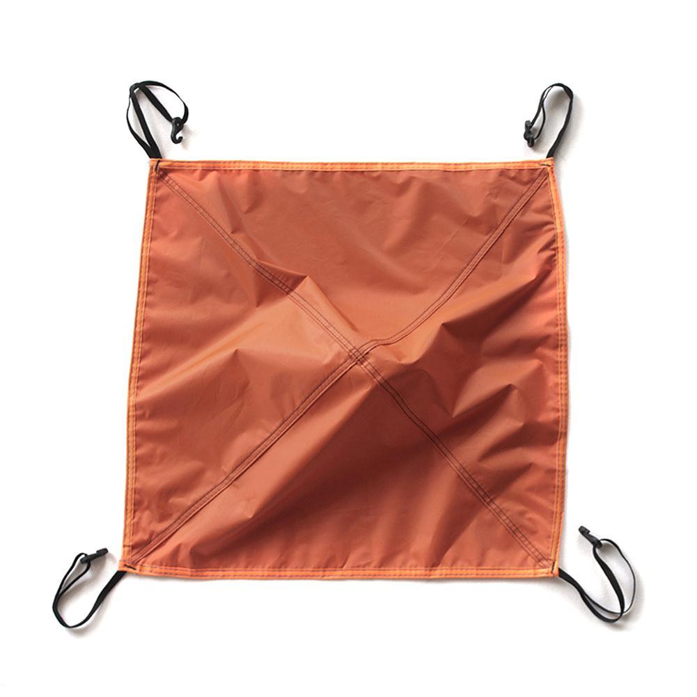 Cheap Goat Tents Camping tent travelTent 3 4 people automatic tent top cloth rainproof cover sunscreen cover outdoor products Tents 